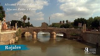 ROJALES Alicante pueblo a pueblo [upl. by Nodaj]