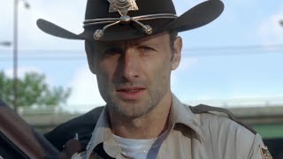 Rick Grimes  This Will Destroy You [upl. by Darraj456]