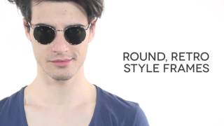 Persol PO2388S Sunglasses Review  SmartBuyGlasses [upl. by Gunas]