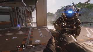 Titanfall 2 Cooper Kills Viper The Evil Air Pilot Part 14 [upl. by Ellebanna]