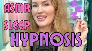 Deepest Sleep Session 💤 ASMR Sleep HYPNOSIS 💤 Trance MEDITATION  1HR  Practice NonJudgment 💤 [upl. by Edlin]