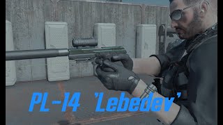 Fallout 4 PL14 Lebedev mod [upl. by Seuqramed]