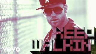 TobyMac  Move Keep Walkin’ Lyric Video [upl. by Seamus]