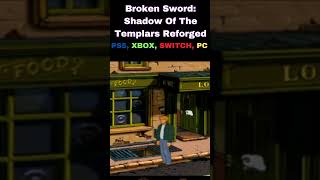 Parents Guide to Broken Sword Shadow Of The Templars Reforged [upl. by Ennaxor]