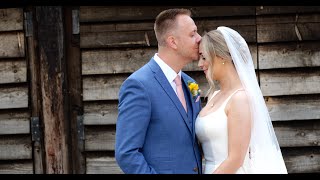 Tom and Melissa  Dodford Manor Wedding Trailer [upl. by Healy]