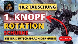 NEU 102 Täuschung Schurke Guide dragonflight wow schurke [upl. by Thaine595]