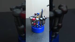 MECHANIC Multi functional Screwdriver Storage 【R38】 [upl. by Brunella]