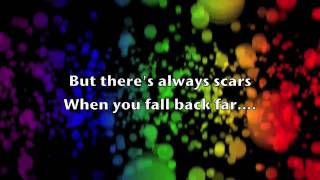 Toby Mac  Get Back Up Lyrics [upl. by Nymzaj]