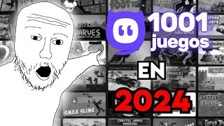 Juegue Los 1001 Juegos En 2024 [upl. by Jeddy978]