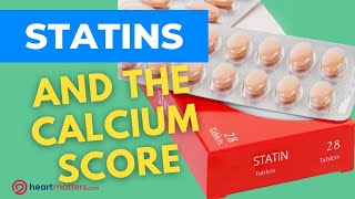 Calcium Scores amp Statins What You Need to Know [upl. by Marnie780]