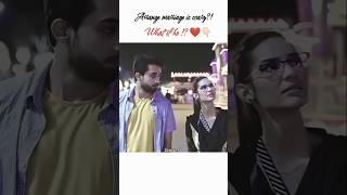 youtubeshorts love ekjhootilovestory madihaimam bilalabbaskhan viralshort ishqmurshid shorts [upl. by Marcia]