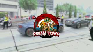 LOADING SCREEN FIVEM KOTA DREAM TOWN [upl. by Nospmis]