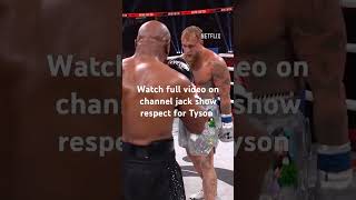 Jack Paul vs Mick Tyson [upl. by Philina650]