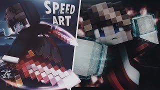 【MCGFX SpeedArt】EP28  NaniArtz [upl. by Dnomse]