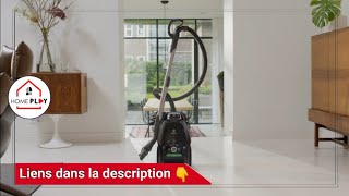 Aspirateur traineau avec sac Electrolux [upl. by Ahsinrad]