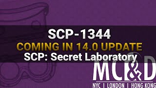 SCP1344 Reveal  140 Teaser  SCP Secret Laboratory [upl. by Randi]