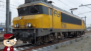 NS 1739 Ik wil met pensioen [upl. by Ellimac]