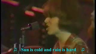 Creedence Clearwater Revival  Have You Ever Seen The Rain  HD [upl. by Furie]