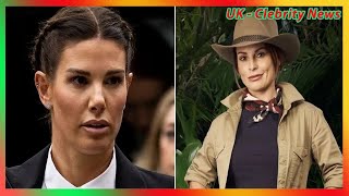 Rebekah Vardy fumes Im A Celebs Coleen Rooney wants my life as she reignites feud [upl. by Oigolue]