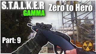 Disabling the Miracle Machine  STALKER Gamma  Zero to Hero  EP9 [upl. by Otila]