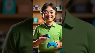 Famous People Stories Shigeru Miyamoto invents Nintendo [upl. by Acnairb]