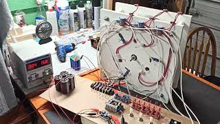 Electro Magnetic Pulse Motor  Part 29 [upl. by Elinore800]