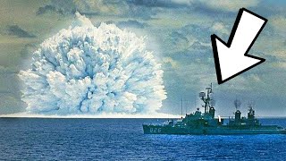 15 Incredible Atomic Bomb Tests [upl. by Pardo884]