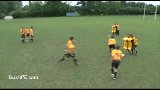 Rugby Rucks  Rucking Drill [upl. by Allehs]