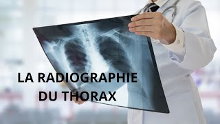 Critères dinterprétation dune radiographie thoracique radiologie [upl. by Yesnikcm]