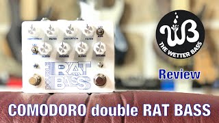 What sounds better than a rat A Double Rat obviously… [upl. by Knoll]