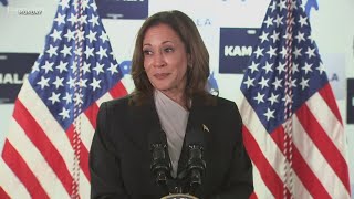 Kamala Harris set to select her Vice Presidential pick  What to know ahead of the decision [upl. by Notserk]