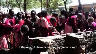 Clean hands clean water and clean toilets save lives  Unilever [upl. by Siuol]