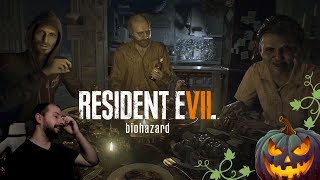 31 Days of Horror  October 2nd  Resident Evil 7 Biohazard [upl. by Alisun]