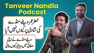 Life Story of Vella Munda  Tanveer Nandla Podcast 1 [upl. by Finnigan874]