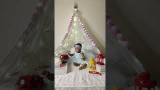 DIY Canopy Decoration  Anniversary Decoration  Birthday Decoration babyphotoshootideas MCreate [upl. by Akehsar975]