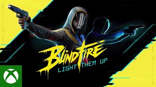 Blindfire Gameplay Trailer [upl. by Sandi]