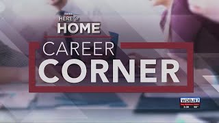 Career Corner Hiring Events Look for Local Talent [upl. by Bala]