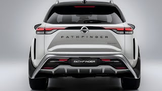 2025 Nissan Pathfinder Full Tour A GameChanger in the SUV World [upl. by Drawde]