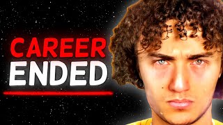 How Kwebbelkop ENDED His Career [upl. by Aerdnak]