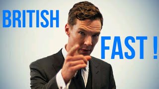 How To Do A British Accent FAST [upl. by Mandie]