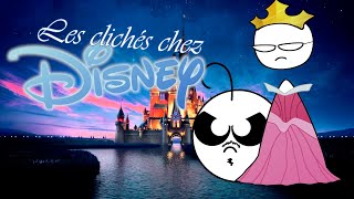 Point Culture  les clichés dans les films danimation Disney [upl. by Igal]