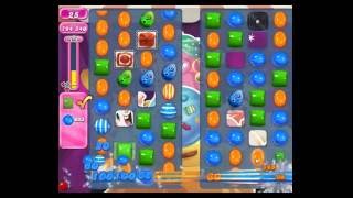 Candy Crush Saga Level 2000  NO BOOSTERS [upl. by Sansone]