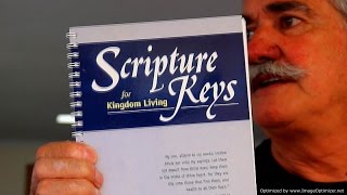 Scripture Keys for Kingdom Living [upl. by Olegna]