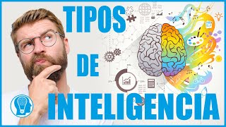 Inteligencia historia y tipos de inteligencia [upl. by Harleigh152]