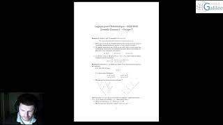 L1  Logique  Corrigé du CC 1 20212022 [upl. by Spence]