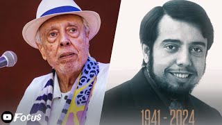 Famed Brazilian Music Star Sérgio Mendes Dead at 83😭 [upl. by Ynos720]