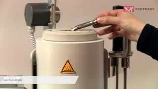 Tutorial on Using Instron Melt Flow Tester to ISO 1133 and ASTM D1238 [upl. by Cristine]