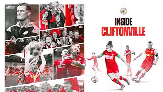 INSIDE CLIFTONVILLE 🔴☘️ [upl. by Zolner]