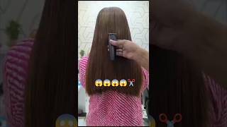 carotene treatment 😱Bal state short👀 video viral trending🔥 hairstyleslayer hairstyle 2024 [upl. by Nospmoht442]