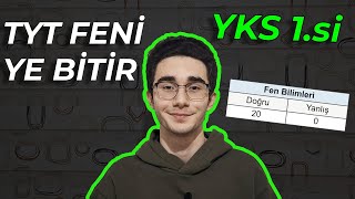 342 saniyede TYT FENİ SİL SÜPÜR [upl. by Dor]